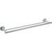 Hansgrohe Doppel-Badetuchhalter Logis Universal chrom
