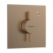 Hansgrohe DuoTurn E Mischer Unterputz für 1 Verbraucher Brushed Bronze