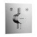 Hansgrohe DuoTurn E Mischer Unterputz für 2 Verbraucher Chrom