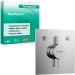 Hansgrohe DuoTurn E Mischer Unterputz für 2 Verbraucher Chrom