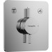 Hansgrohe DuoTurn Q Mischer Unterputz für 2 Verbraucher Chrom