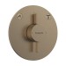 Hansgrohe DuoTurn S Mischer Unterputz für 2 Verbraucher Brushed Bronze