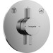 Hansgrohe DuoTurn S Mischer Unterputz für 2 Verbraucher Chrom