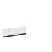 Hansgrohe Duschabzieher WallStoris mattweiss