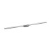 Hansgrohe Duschrinne Fertigset RainDrain Flex  1600 mm kürzbar für Wandmontage BST