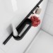 Hansgrohe Duschset WallStorismattschwarz