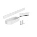 Hansgrohe Duschset WallStorismattweiss