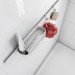 HG Duschset WallStoris mattweiss
