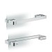 Hansgrohe Duschtürgriff Axor Universal Accessories 444mmm chrom