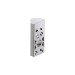 Hansgrohe Eckmontageset AXOR Uno Wandstange chrom