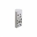 Hansgrohe Eckmontageset AXOR Uno Wandstange chrom