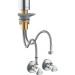 Hansgrohe Eckventil E-Design chrom 