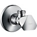 Hansgrohe Eckventil E-Design chrom 