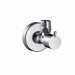Hansgrohe Eckventil S-Design chrom 