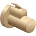 Hansgrohe Eckventilschuber Flowstar brushed bronze 