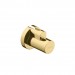 Hansgrohe Eckventilschuber Flowstar polished gold 