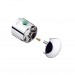 Hansgrohe Ecostat Absperrgriff edelmatt  