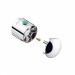 Hansgrohe Ecostat Absperrgriff edelmatt  