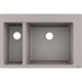 Hansgrohe Einbauspüle 180x450 S510-F635 BG