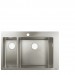 Hansgrohe Einbauspüle 180x450 S711-F655