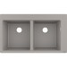 Hansgrohe Einbauspüle 370x370 S510-F770 BG