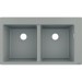 Hansgrohe Einbauspüle 370x370 S510-F770 BG
