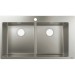 Hansgrohe Einbauspüle 370x370 S711-F765