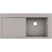 Hansgrohe Einbauspüle 450 mit Abtropffläche S514-F450 BG