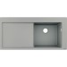Hansgrohe Einbauspüle 450 mit Abtropffläche S514-F450 BG