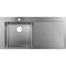 Hansgrohe Einbauspüle 450 S716-F450