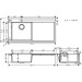 Hansgrohe Einbauspüle 450 S718-F450