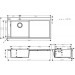 Hansgrohe Einbauspüle 450 S718-F450