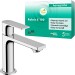 Hansgrohe Einhebel-Waschtischmischer Rebris E 110 m.Zugstange chrom