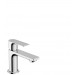 Hansgrohe Einhebel-Waschtischmischer Rebris E 80 CoolStart  m.Zugstange chrom