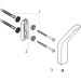 Hansgrohe Einzelhaken AXOR Universal Accessories chrom