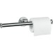 Hansgrohe Ersatzpapierrollenhalter Logis Universal chrom
