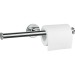 Hansgrohe Ersatzpapierrollenhalter Logis Universal chrom