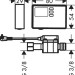 Hansgrohe F23 Durchflussmesser k.a.