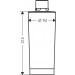 Hansgrohe Filter Ionen-Tauscher und Aktivkohle k.a.