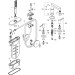 Hansgrohe 4-Loch Wannenarmatur Finoris F-SetWannenrandmontage mit sBox mattweiss