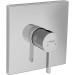 Hansgrohe Brausenmischer Unterputz Finoris Fertigset chrom