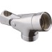 Hansgrohe Gelenkstück für Unica Wandstangen chrom