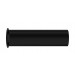 Hansgrohe gerades Rohr, m. Bord, 32 mm, L = 300 mm mattschwarz