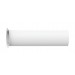 Hansgrohe gerades Rohr, m. Bord, 32 mm, L = 300 mm mattweiss