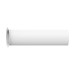 Hansgrohe gerades Rohr, m. Bord, 32 mm, L = 300 mm mattweiss