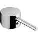 Hansgrohe Griff Axor Starck Wannen-und Brausenmischer Puro Aufputz chrom