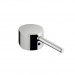 Hansgrohe Griff Axor Starck Wannen-und Brausenmischer Puro Aufputz chrom