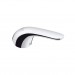 Hansgrohe Griff Focus E Spültischmischer chrom beschriftet
