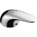 Hansgrohe Griff für Allegra Elegance Spültisch- mischer chrom