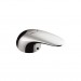 Hansgrohe Griff für Allegra Elegance Spültisch- mischer chrom